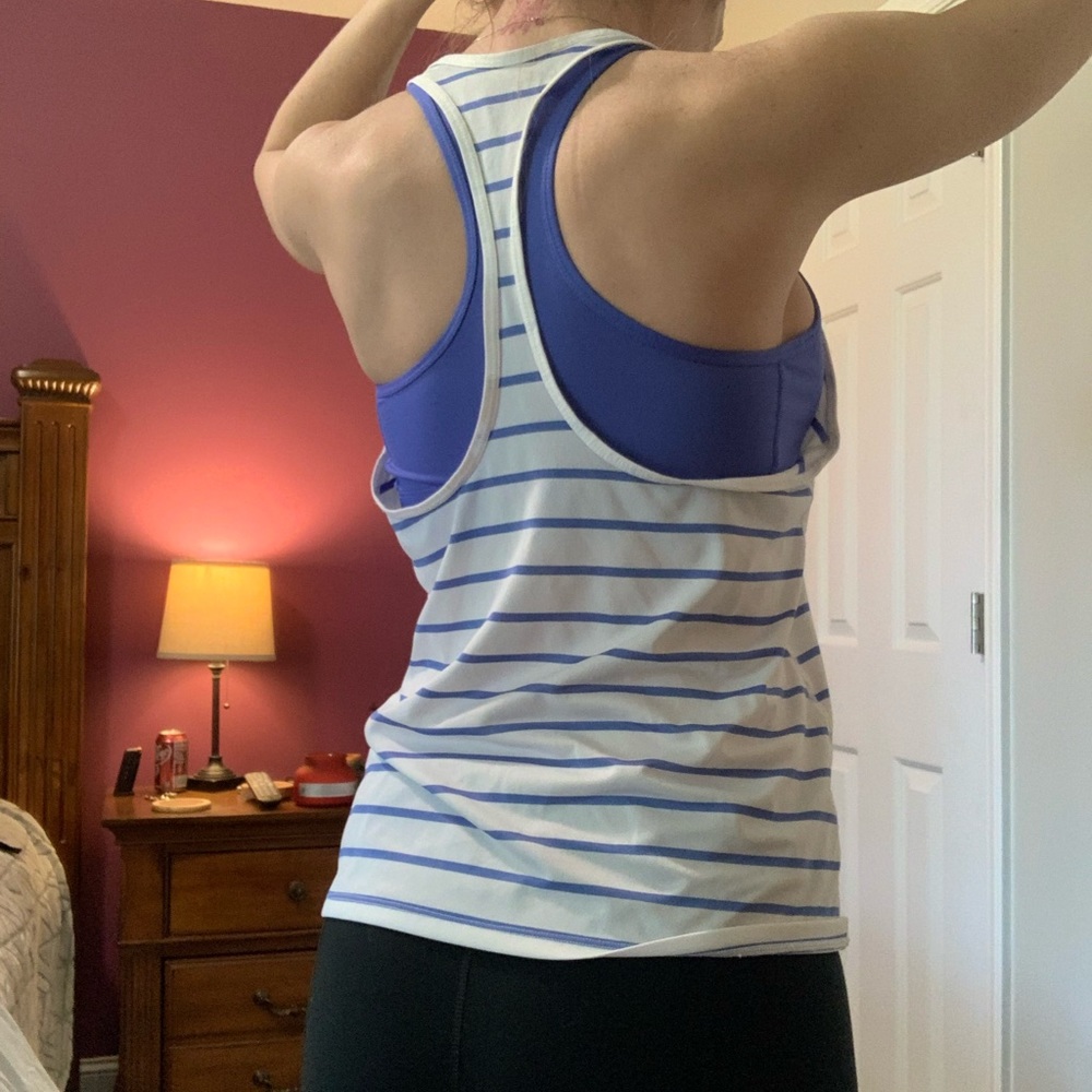 Nike Dry Fit Gym Top